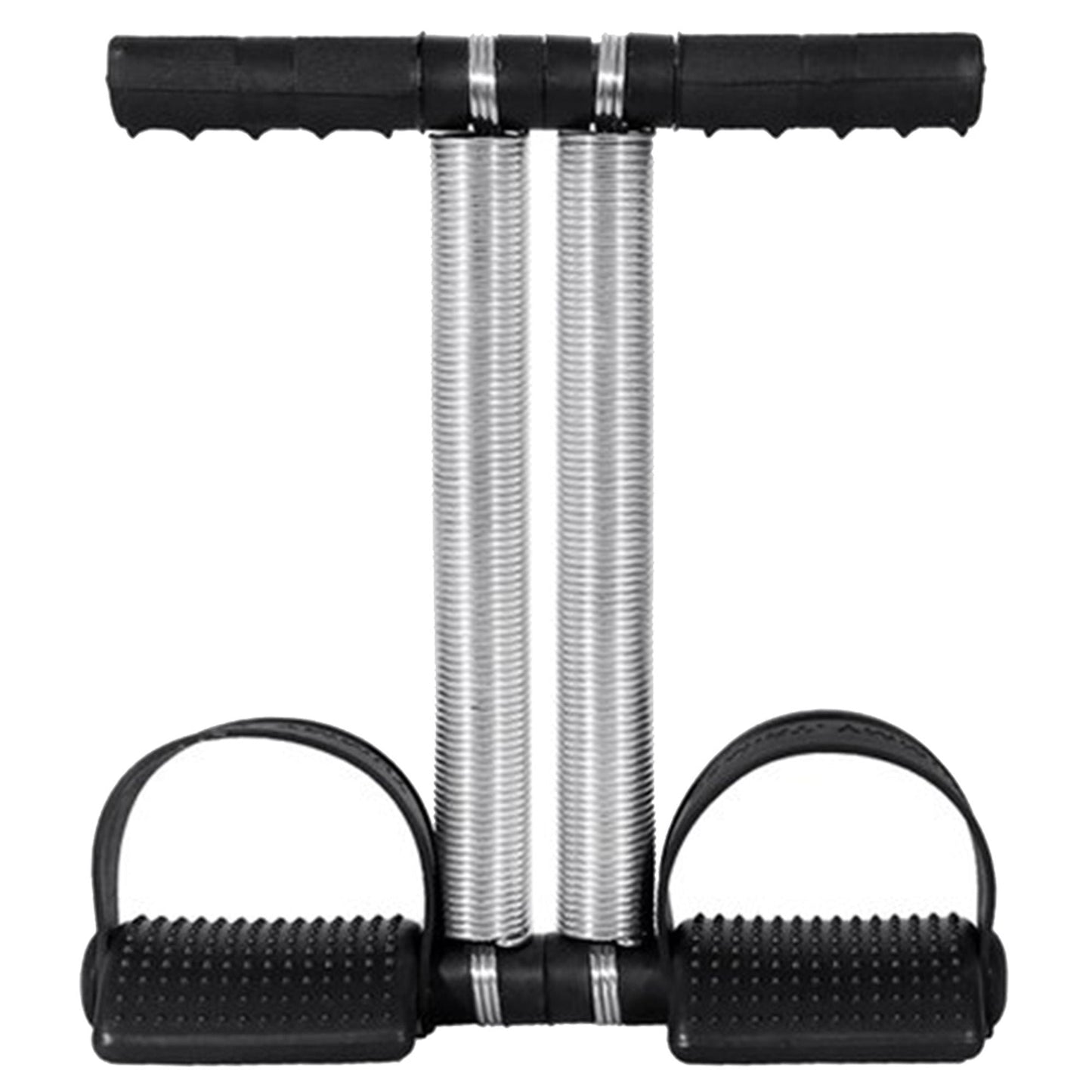 Tummy Trimmer Double Spring High Quality Resistance Trainer for Home Gym
