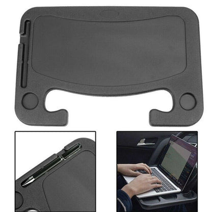 Plastic Steering Wheel Dining & Work Tray for Car