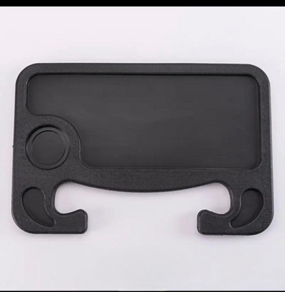 Plastic Steering Wheel Dining & Work Tray for Car