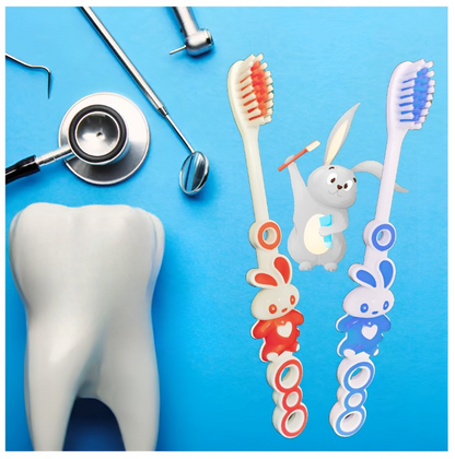 Dr. Jones Baby Teeth Brush – Pack of 3